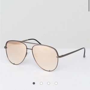 Quay Australia x desi Perkins aviators